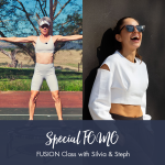 Special Fomo Fusion Class With Silvia & Steph - 60MIN