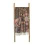 Rwanda Cocoa & Firecracker Throw