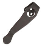 TI Deep Carry Clip Stubby - Black Cerakote