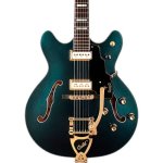 Guild Starfire Vi Dc Semi-hollowbody Electric Guitar Kingswood Green