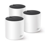 TP-link Deco 55X AX3000 Whole Mesh Wifi 3 Pack – TLDECOX55-3