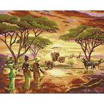 Adult Painting By Numbers - Over The Horizon