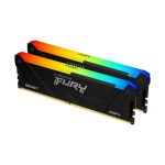 Kingston 32GB 3200MT S DDR4 CL16 Dimm Kit Of 2 Fury Beast Rgb