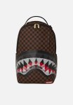 Sharks In Paris Lenticular Chomp Backpack - Brown