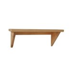 Retro Wall Shelf 500 R