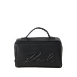 K ville Washbag -black nickel