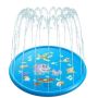 Sprinkler Pad Blue