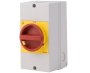 KG20-T204-GBA486 K&n Three Phase Ac Switch Disconnector 25A IP66 Lockable With Padlocks In The Off Position