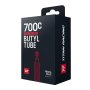 700C X 18-25C Presta 60MM Valve Tube.