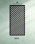 Hive Laser Cut Decorative Panel