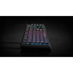 K55 Core Gaming Keyboard Backlit Zoned Rgb LED Rubberdome