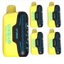 G-turbo 36K Puffs - Mango Pineapple Pack Of 5