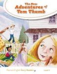 Level 3: The New Adventures Of Tom Thumb Paperback