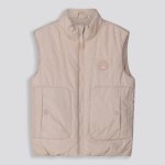 GIRLS Gillet Puffer - 10 Stone