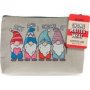 Mad Beauty Gnome Matter What Cosmetic Bag