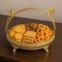Oval Serving Tray