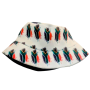Sa Flag Bucket Hat + Flag Combo