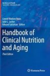 Handbook Of Clinical Nutrition And Aging 2015 Hardcover 3RD Revised Edition