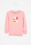 Puma X Peanuts Crew Tr - Peony