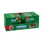 Bakers 50G Toppers Mint Choc 1X16S
