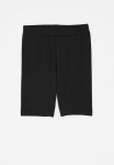 Biker Shorts - Black