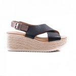 Ontana Black Multi - Black Multi 42 Leather