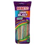 Bebeto Sour Blast Rainbow Belts 180G