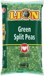 Peas Split