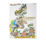 Book Colouring Harmonious 3 Marketplace Brits Bros