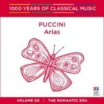 Puccini: Arias The Romantic Era Cd