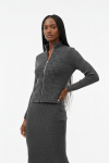 Top - XXL Charcoal