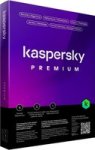 Kaspersky Premium 1-YEAR 5 Devices Total Security License - With Customer Support