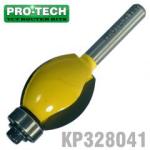 PRO-TECH Internal Bull Nose 7 8' 3 4' Half Radius Radius 3 16' 1 4' Shank