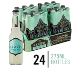 Black Crown Dry Lemon & Marula Nrb 24 X 275ML