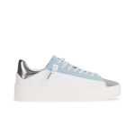 Ginali Lace-up Sneaker -white blue
