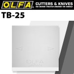 Spare Scraper Blades For T25