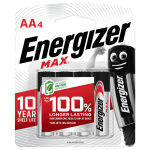 Energizer Max: Aa Pack 2