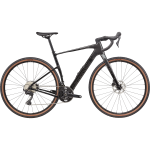 Topstone Carbon 3 Grx Smoke Black '26 - 58CM
