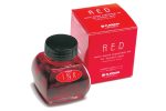 Platinum Dyestuff Ink Bottle – Red