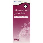 Clicks Effervescent Granules Cranberry 60G