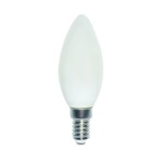 C37 LED Filament - Dimmable - 4000K