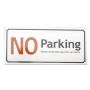 No Parking Sign