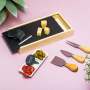 Kikkerland 12-PIECE Charcuterie Set
