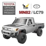 Toyota Land Cruiser MN82 Pro 1 12 LC79 Rock Crawler