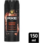AXE Copper Santal Deodorant Body Spray 150ML