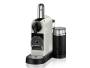 nespresso citiz automatic espresso machine with aeroccino milk frother white