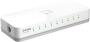 D-Link DES-1008C 8 Port 10/100 Unmanaged Network Switch