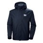 Men's Seven J Waterproof Jacket - 596 Navy / S