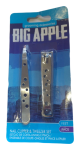 Big Apple Mens Clipper And Tweezer Set