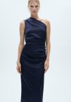 Dress Safron - Dark Blue